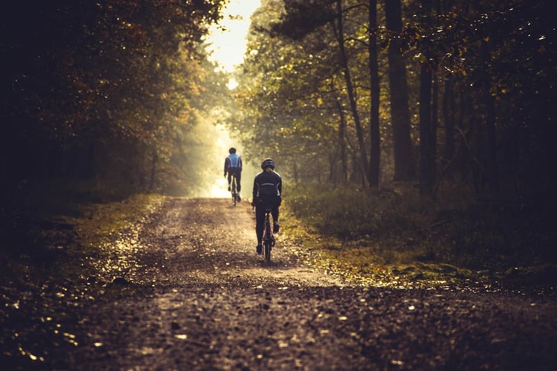 Mindful Cycling