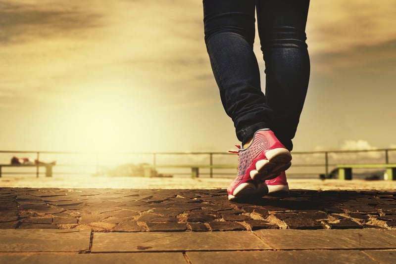 Walking Exercise