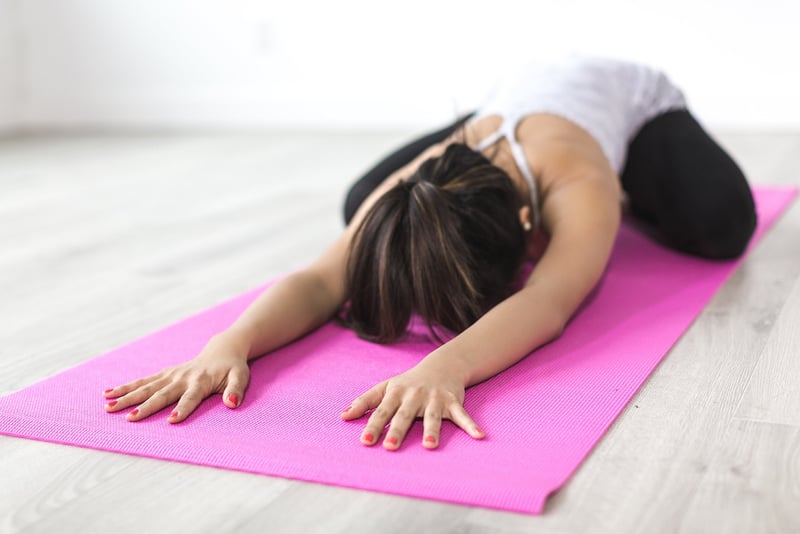 Yoga Breathwork
